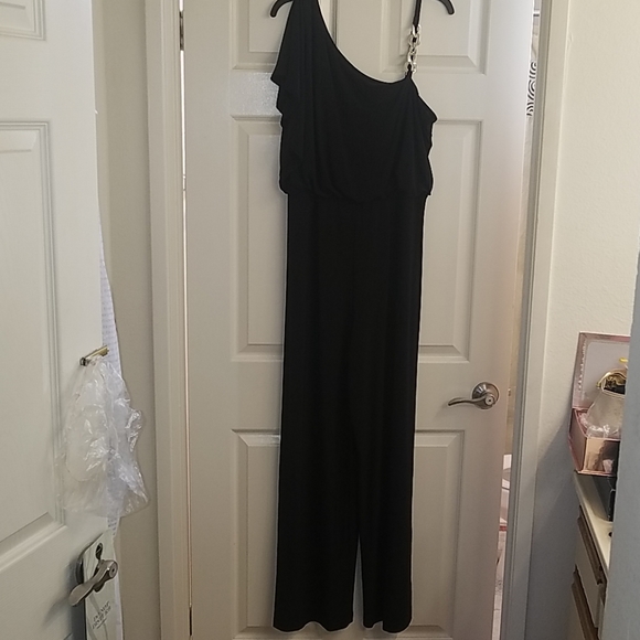 emma and michelle Pants - New black jumper dress